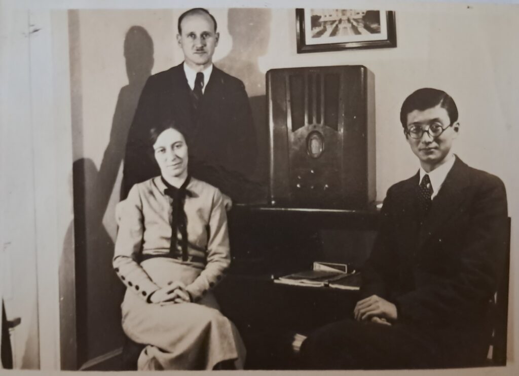 Family by radio